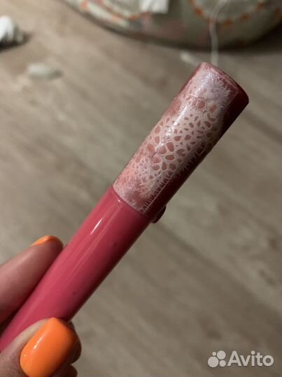 Жидкая помада 515 giorgio armani LIP maestro