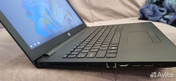 Ноутбук hp