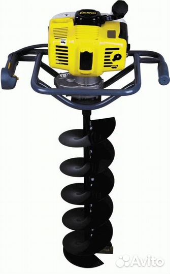 Ямобур champion ag252