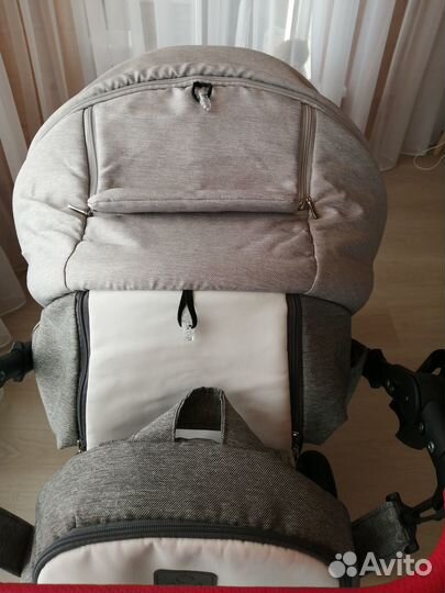 Прогулочная коляска Camarelo elix