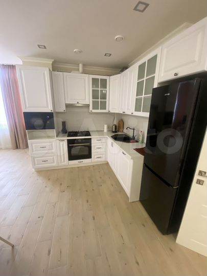 3-к. квартира, 70 м², 1/5 эт.