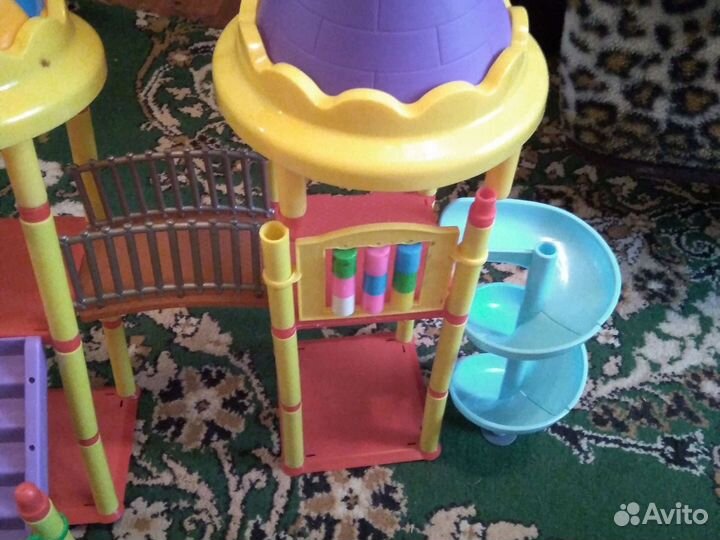 Конструктор игра