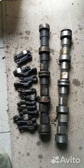 Распредвал 2101