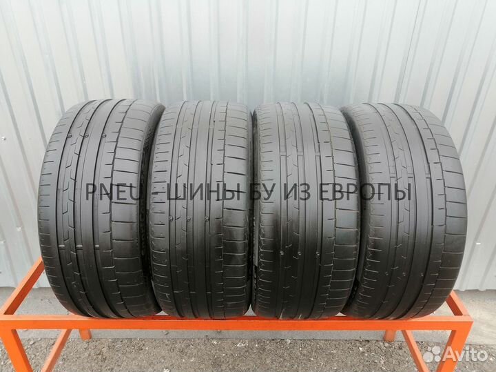 Continental SportContact 6 235/35 R19 91Y