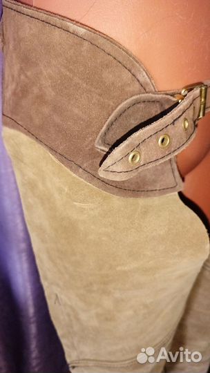 Чапсы для верховой езды