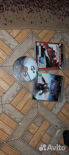 Компьютерная игра PS3
