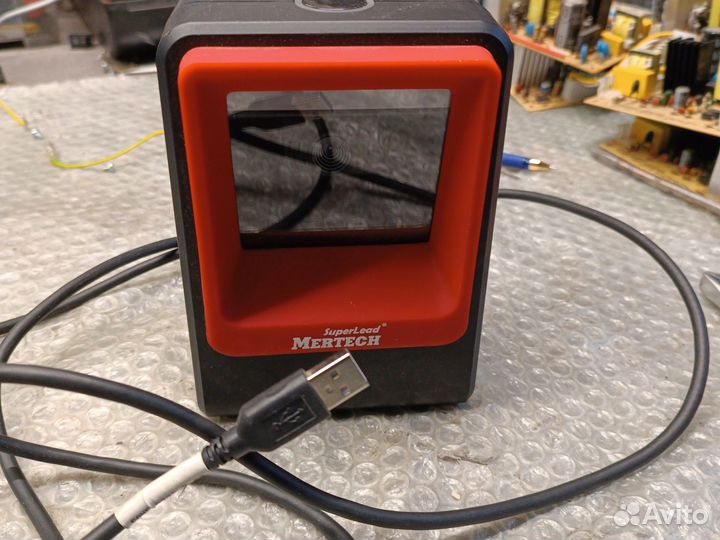 Сканер mertech 8400 P2D