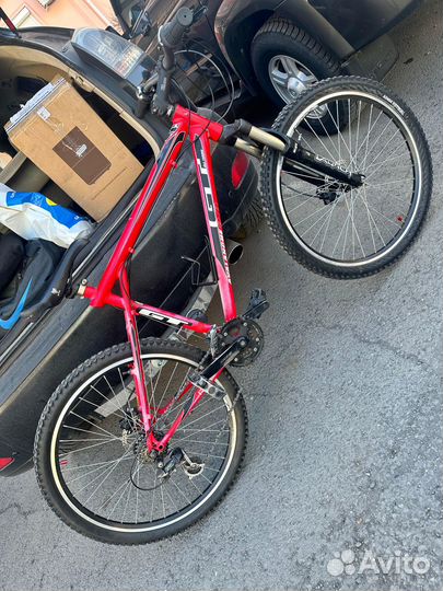 Горный велосипед GT