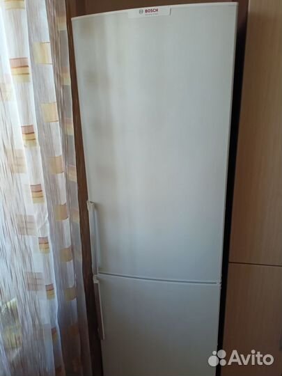 Холодильник bosch