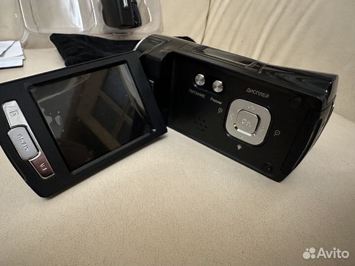 Видеокамера sony hdr-cx180e