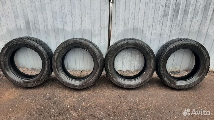 Dunlop Winter Response 2 205/60 R16 96T