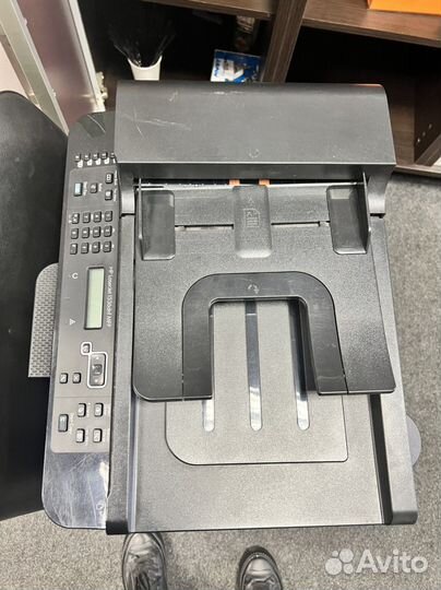 Принтер hp laserjet 1536dnf