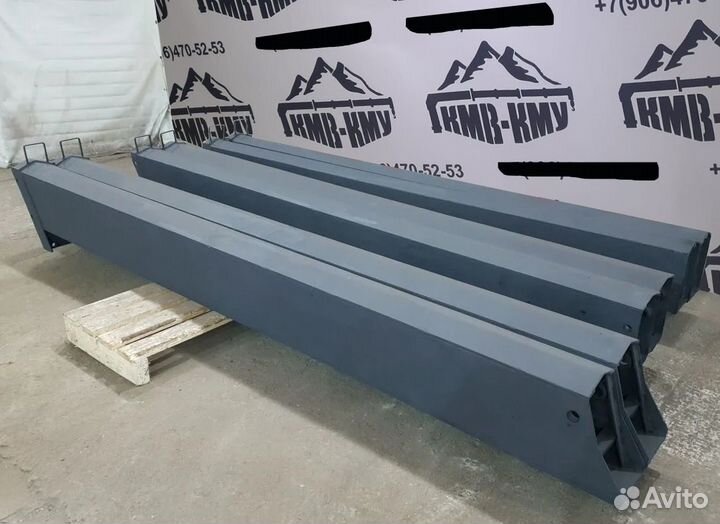 Секция стрелы Unic 330 Tadano 300/500