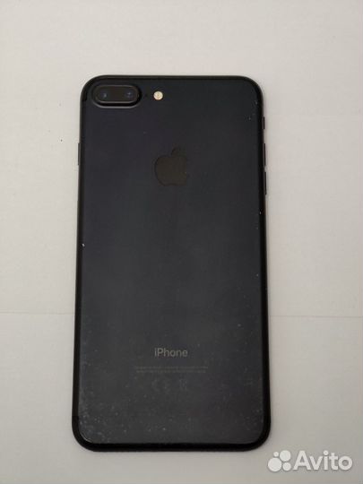 iPhone 7 Plus, 128 ГБ
