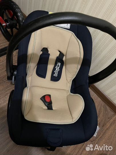 Автолюлька от 0