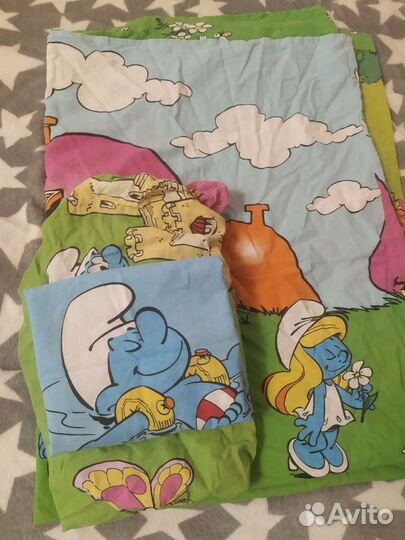 Постельное белье,дом.одежда,обувь на малыша