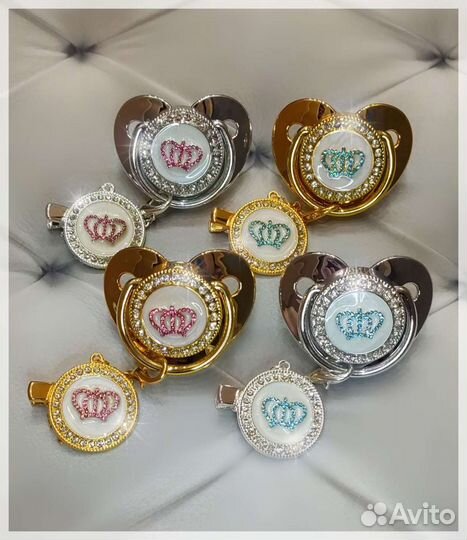 Пустышки новые