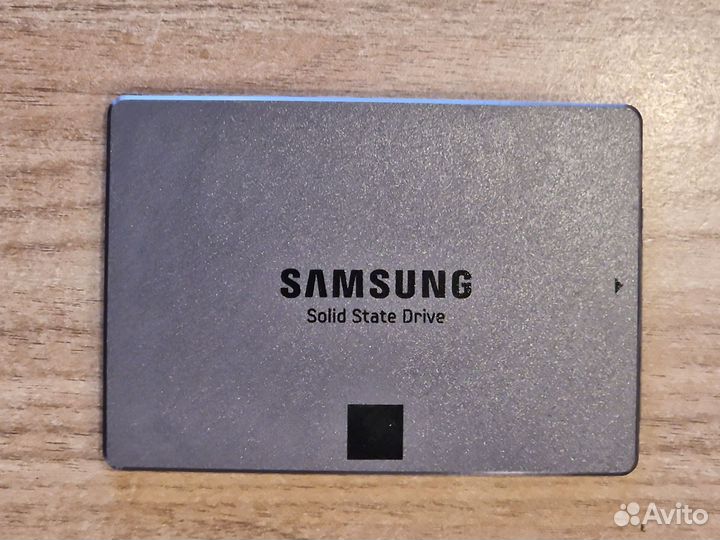 SSD Samsung 250Gb SATA3