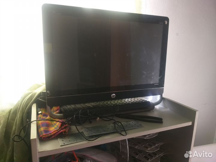 Моноблок hp б/у