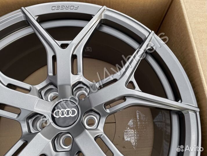 Кованые диски Audi Q5 R19 наличие