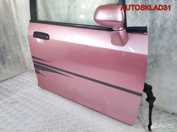 Дверь передняя правая в сборе Honda Jazz