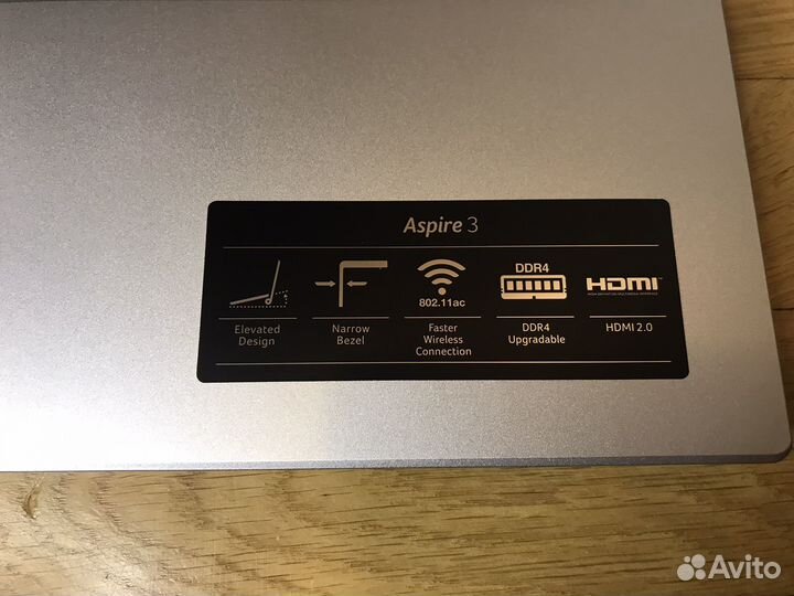 Новый Asus i3-1115G4/8Gb/SSD512