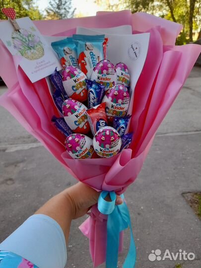 Детские букеты