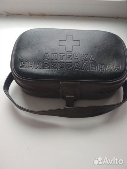 Аптечка автомобильная СССР