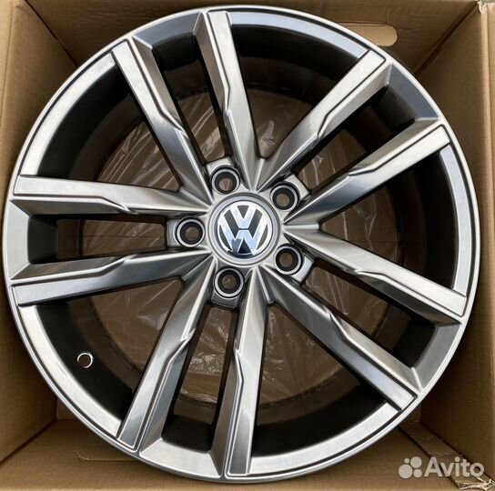 Новые диски R17 Volkswagen Golf Pasat