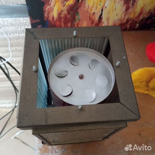 Лампа настольная ночник