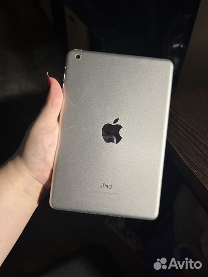 iPad mini model A1432