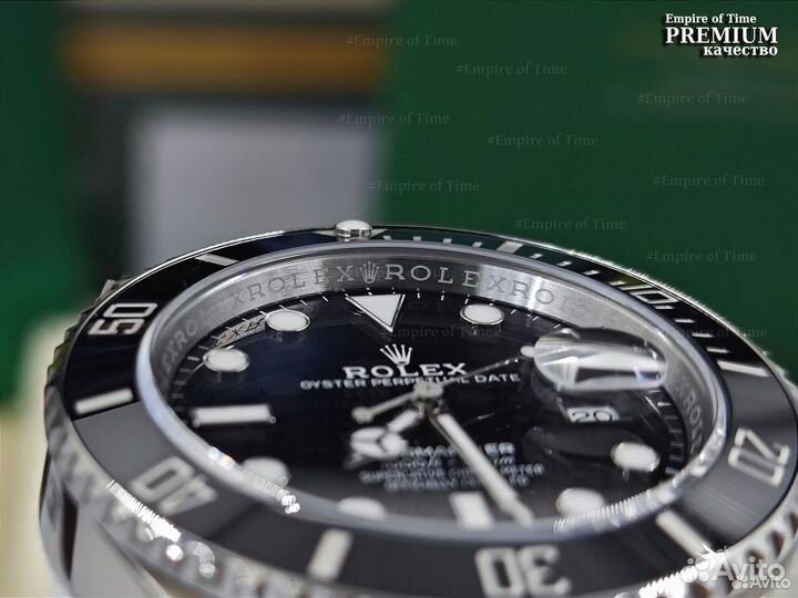 Мужские механиче часы Rolex Submariner Макс качест