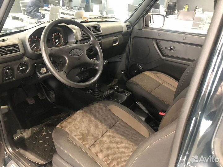 ВАЗ Niva Legend 1.7 МТ, 2024