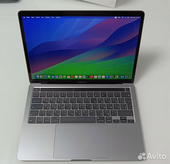 Apple MacBook Pro 13 2020 M1 16/512