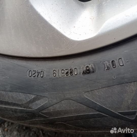 Continental ContiEcoContact 6 235/65 R17 108V