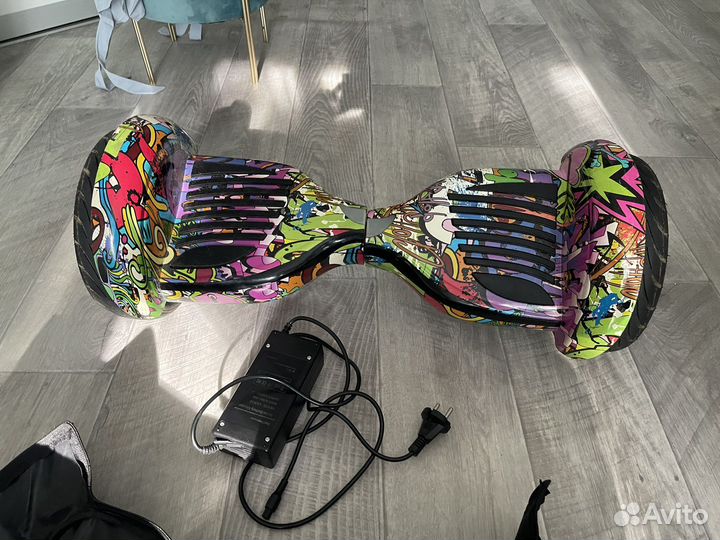 Гироскутер бу