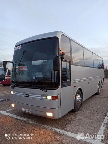 Туристический автобус EOS 90, 1996 купить в Саках  объявление продам