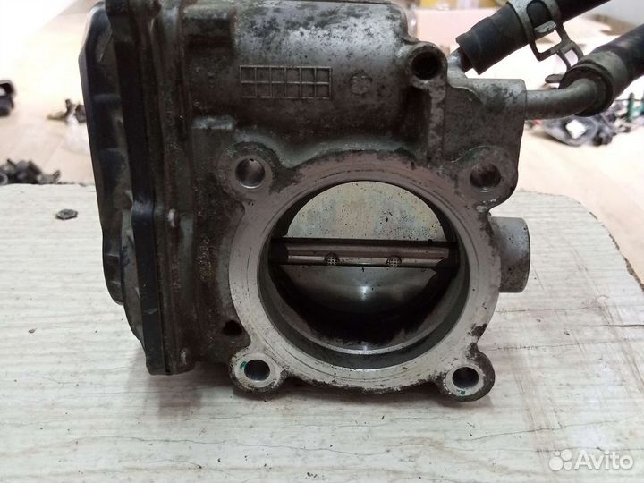 Дроссельная заслонка Kia Optima (TF) 10-16г