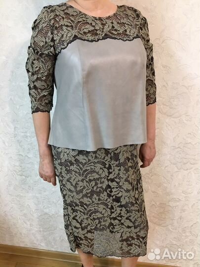 Caterina Leman костюм