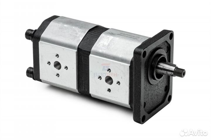 Гидронасос PGP511B0140сs2D3nsspps-511A0140xssppb1