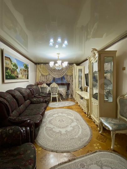 3-к. квартира, 78,2 м², 5/5 эт.