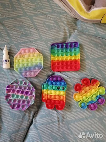 Попит, симпл дипл, сквиш