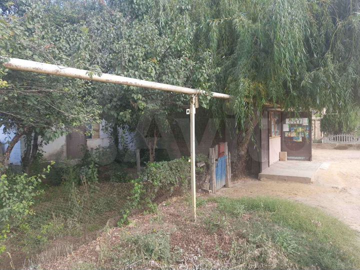 Дом 41,8 м² на участке 3 сот.