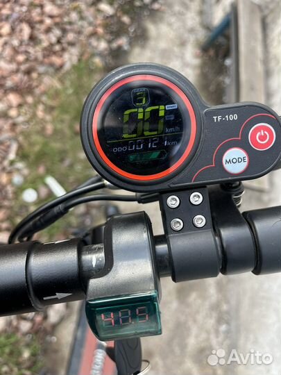 Электросамокат kugoo m4