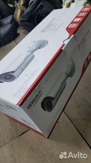 Камера видеонаблюдения