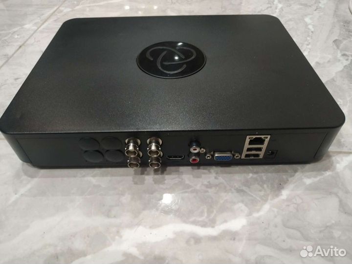 Система видеонаблюдения бу