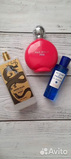 Нишевая парфюмерия делюсь/отливанты