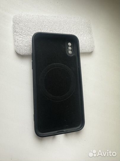 Чехол на iPhone X/Xs