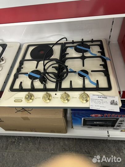 Плита газовая