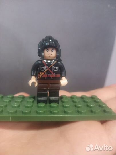Lego фигурки Великой Отечественной войны
